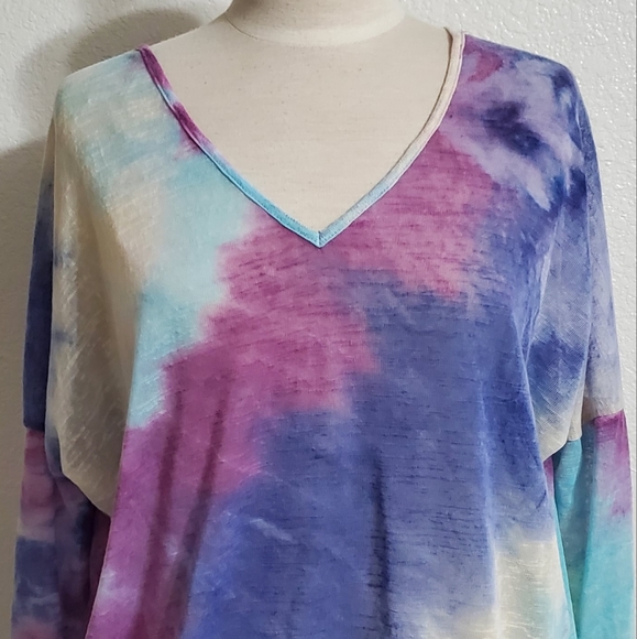 Color Splash Blouse - Picture 4 of 14